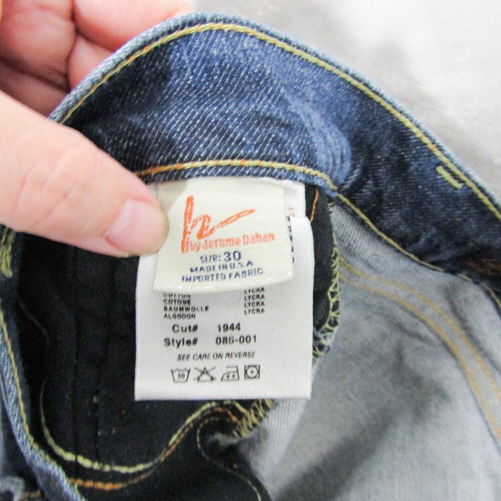 Citizens Of Humanity Jeans Size 30 Denim Womens Kelly Stretch Low Waist Bootcut - Picture 10 of 14